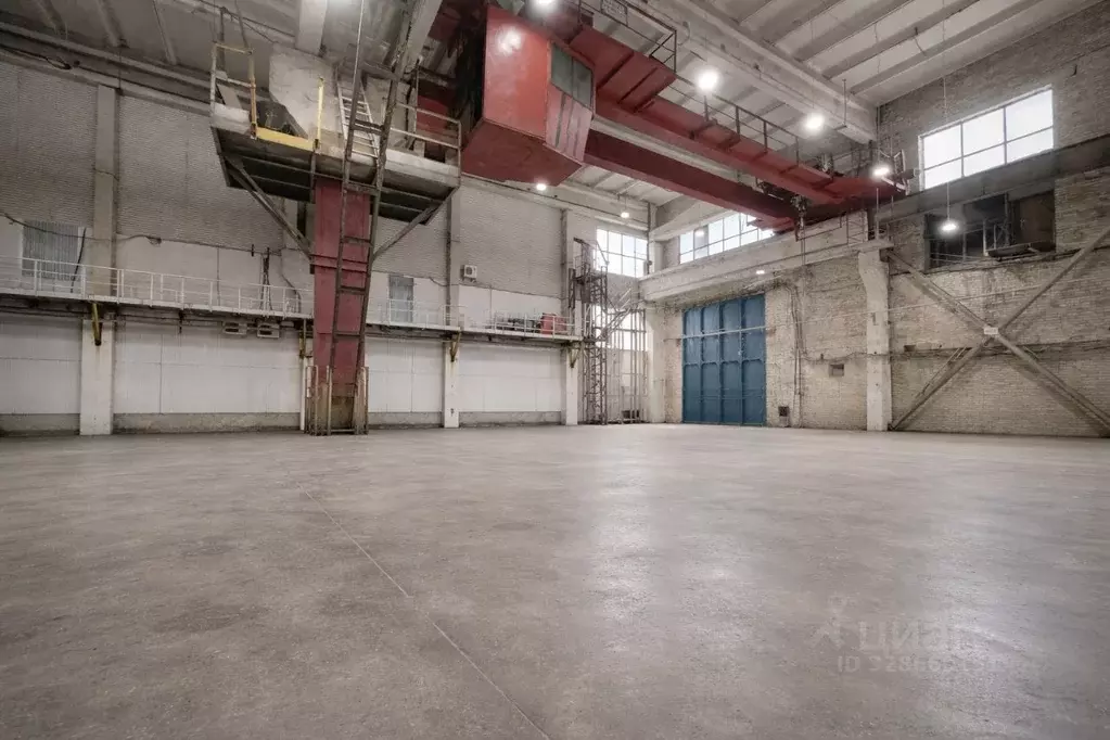 Помещение свободного назначения в Москва Электродная ул., 8С2 (1155 м) - Фото 1