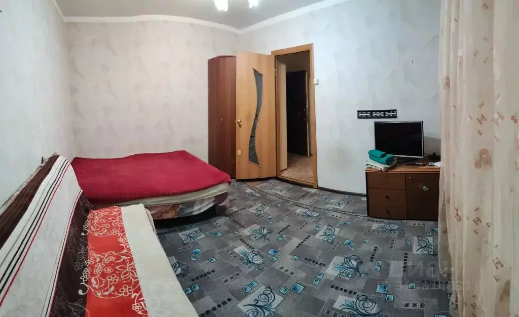 1-к кв. Коми, Усинск Молодежная ул., 18 (30.0 м) - Фото 0