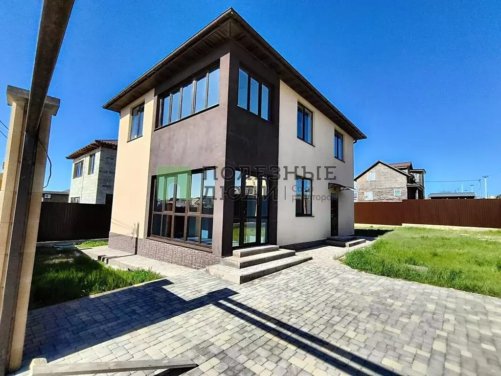 Дом в Севастополь Гагаринский муниципальный округ,  (140 м) - Фото 1