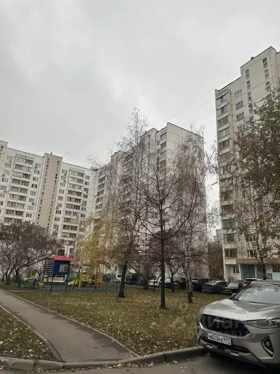 2-к кв. Москва Совхозная ул., 10К1 (60.0 м) - Фото 0