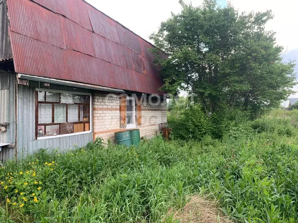 Дом в Томская область, Томск с. Дзержинское, ул. Дружбы, 2Д (37 м) - Фото 2