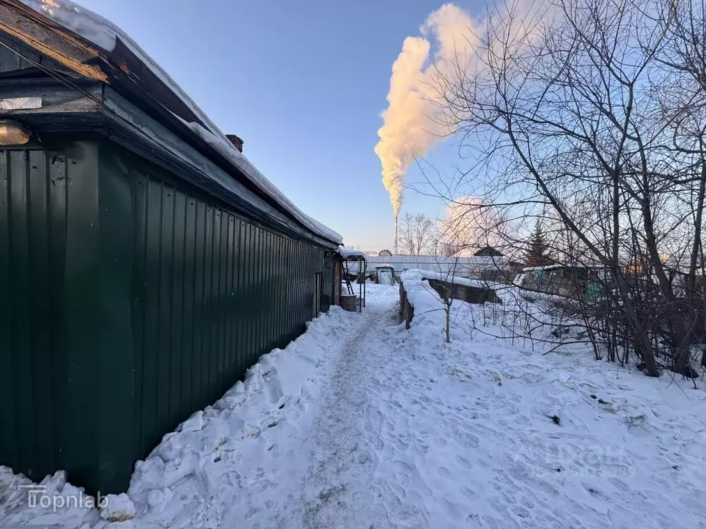 Дом в Амурская область, Благовещенск Октябрьская ул., 262 (55 м) - Фото 2
