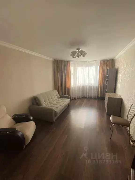 1-к кв. Московская область, Мытищи ул. Борисовка, 16а (48.0 м) - Фото 0