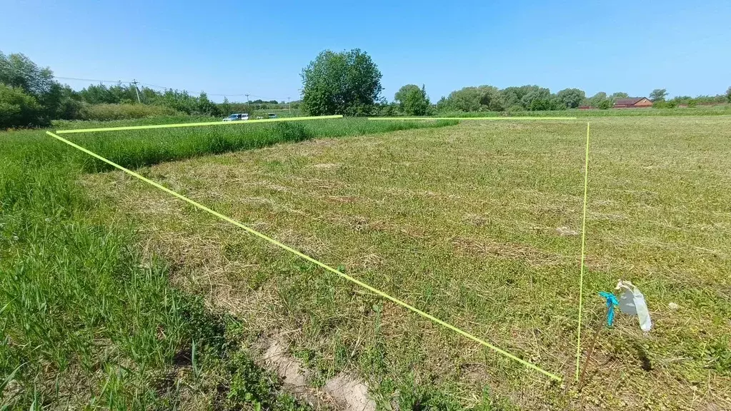 Участок в Московская область, Коломна городской округ, д. Зарудня  ... - Фото 2