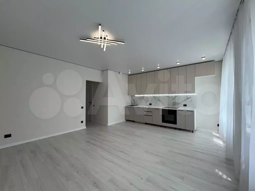 Квартира-студия, 34 м, 9/16 эт. - Фото 0