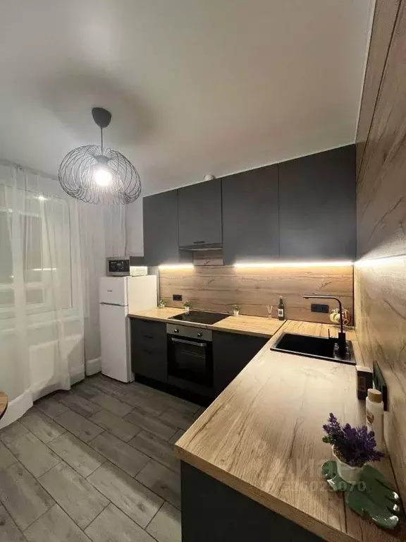 1-к кв. Московская область, Одинцово Микрорайон Клубничное Поле, 1 ... - Фото 2