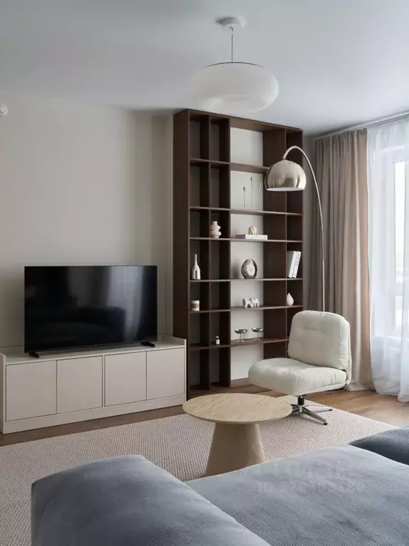 3-к кв. Москва Барклая ул., 6Ак1 (81.0 м) - Фото 2