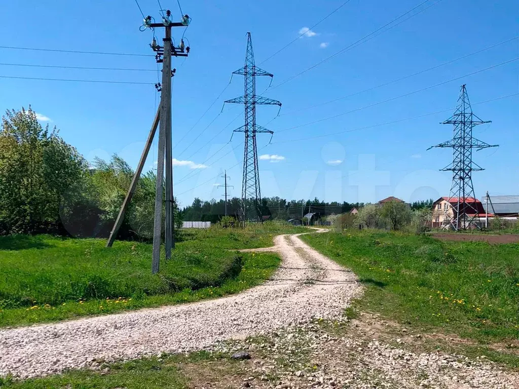 Участок 9,6 сот. (ИЖС) - Фото 1