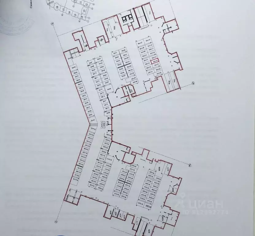 Гараж в Санкт-Петербург Ждановская ул., 45 (14 м) - Фото 0