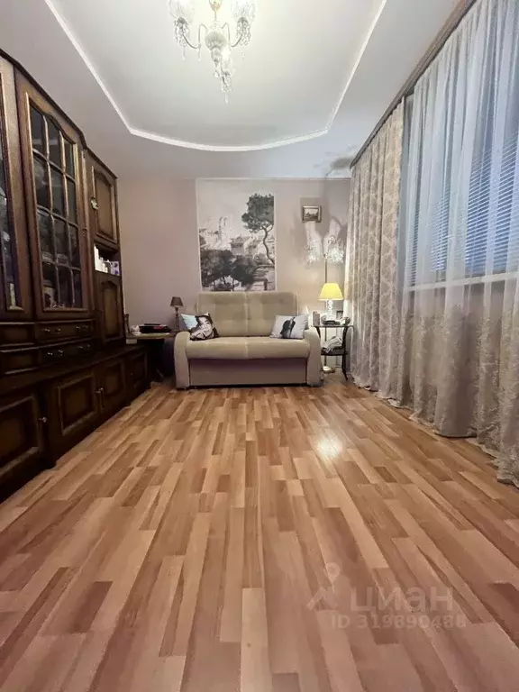 3-к кв. Санкт-Петербург просп. Солидарности, 10К1 (59.2 м) - Фото 0