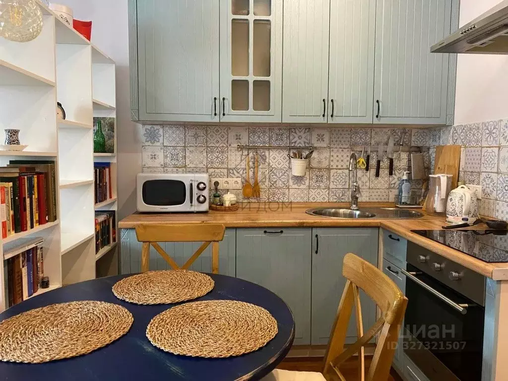 Студия Московская область, Реутов Юбилейный просп., 67 (29.3 м) - Фото 1