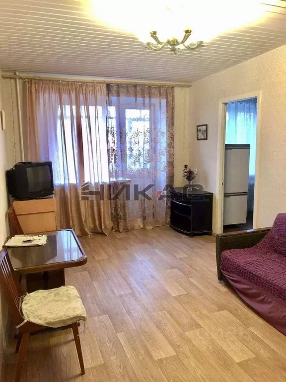2-к кв. Ярославская область, Ярославль ул. Володарского, 59 (45.0 м) - Фото 1