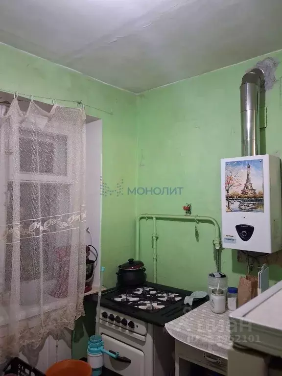 1-к кв. Нижегородская область, Нижний Новгород ул. Заломова, 1 (31.8 ... - Фото 1