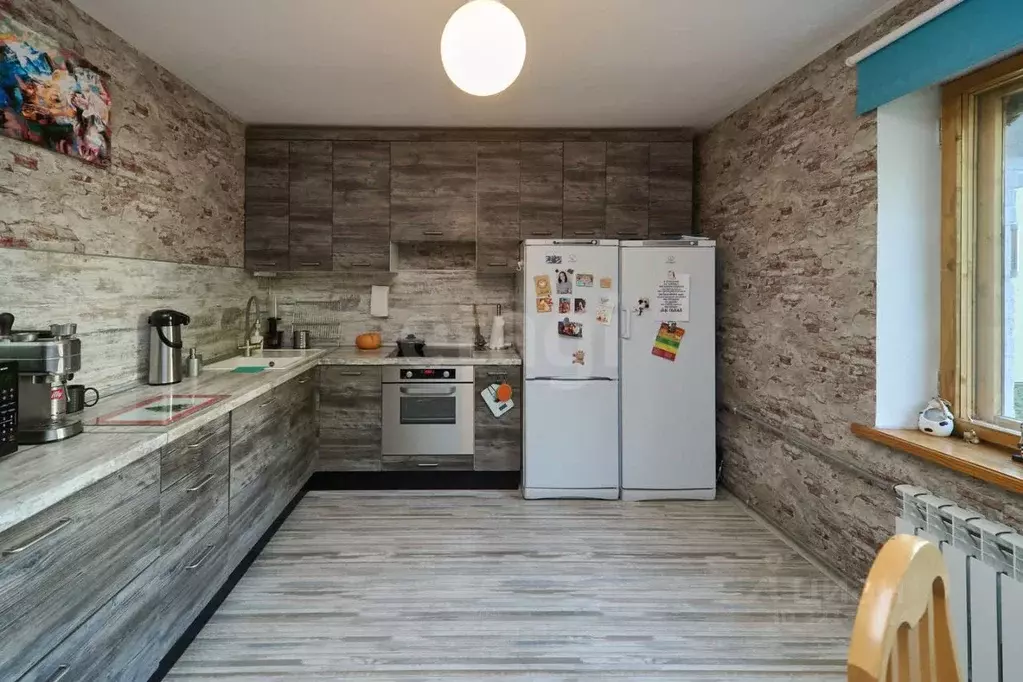 Дом в Кемеровская область, Кемеровский район, пос. Металлплощадка ... - Фото 1