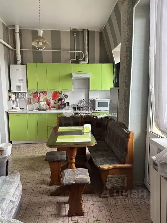 2-к кв. Татарстан, Казань ул. Короленко, 35а (47.2 м) - Фото 1
