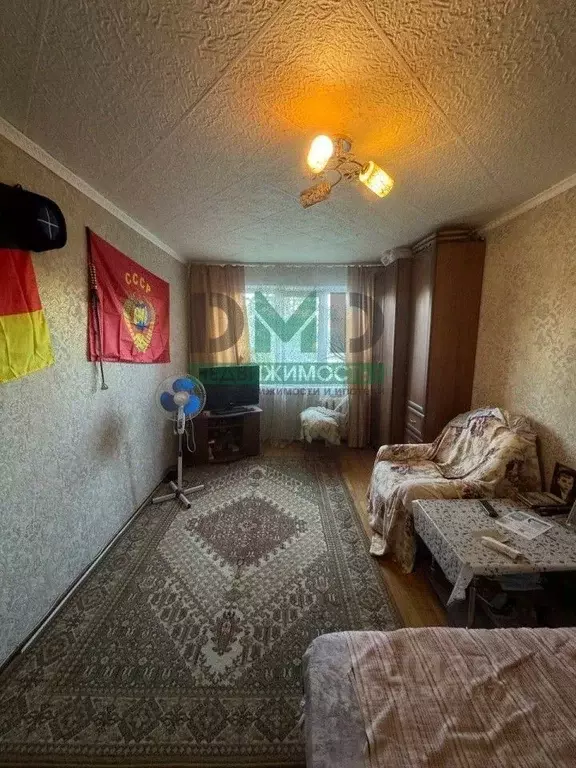 1-к кв. Оренбургская область, Орск пос. ОЗТП, ул. Андреева, 3 (30.0 м) - Фото 1