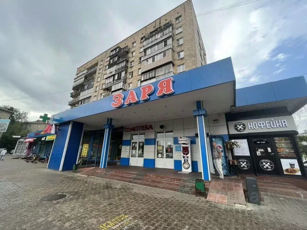 Торговая площадь в Московская область, Королев ул. Калинина, 2 (2012 ... - Фото 1