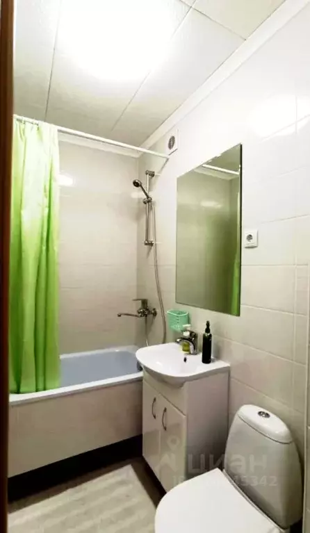 1-к кв. Ростовская область, Ростов-на-Дону ул. Тружеников, 16 (35.0 м) - Фото 2