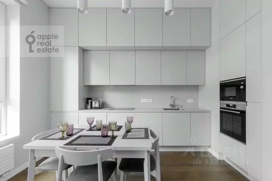 3-к кв. Москва Мантулинская ул., 9к1 (82.0 м) - Фото 1