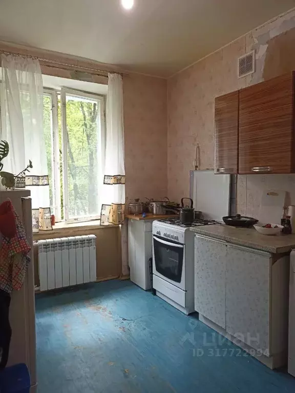 3-к кв. Москва ул. Крупской, 7 (78.2 м) - Фото 0