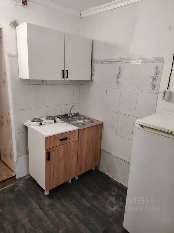 1-к кв. Иркутская область, Иркутск Ленская ул., 1Б/1 (20.9 м) - Фото 1