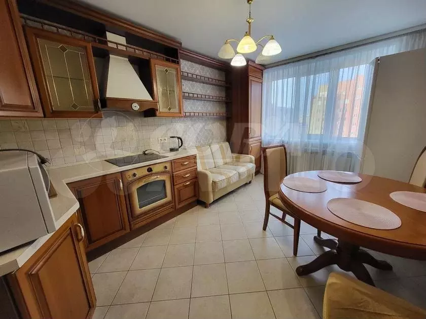 1-к. квартира, 46 м, 9/9 эт. - Фото 1