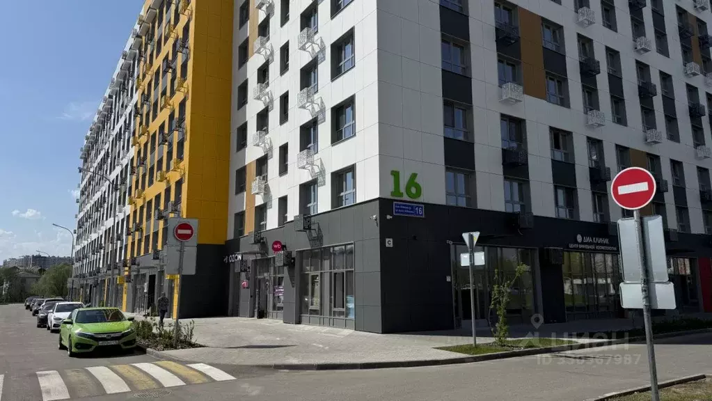 Помещение свободного назначения в Татарстан, Казань ул. Азата ... - Фото 1