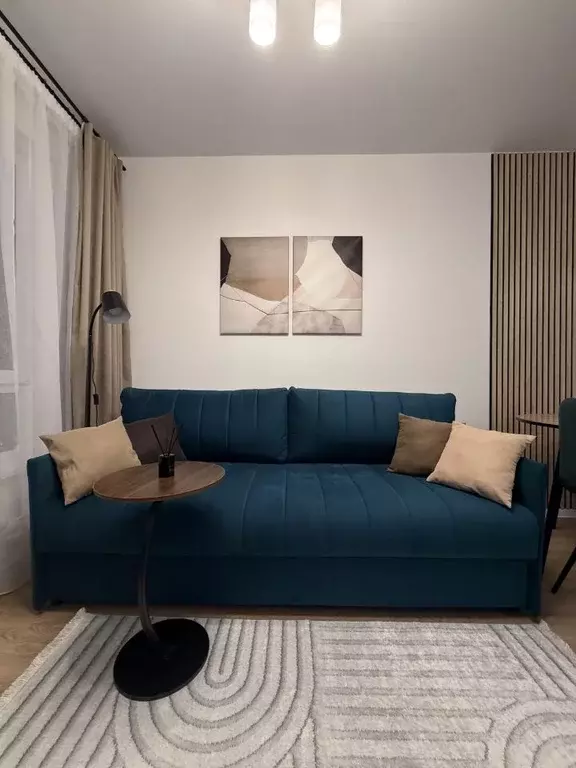 1-к кв. Санкт-Петербург Лиговский просп., 242 (33.0 м) - Фото 1