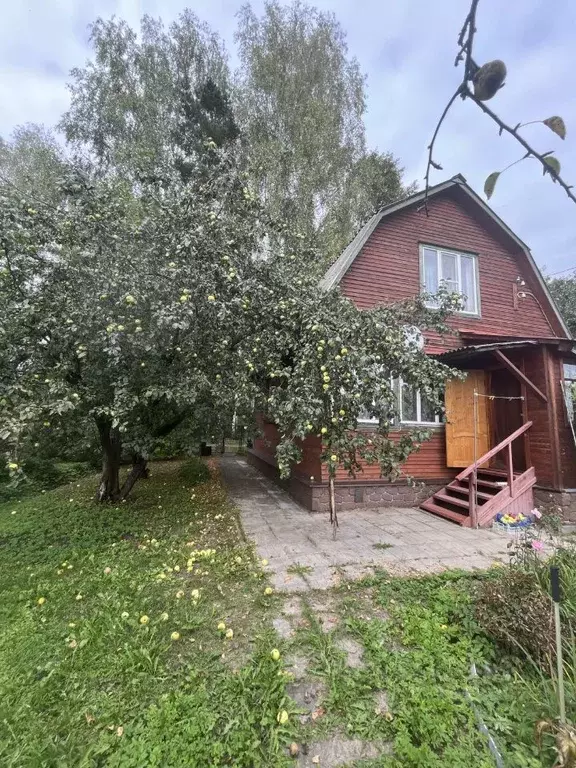 Дом в Московская область, Орехово-Зуевский городской округ, Энтузиаст ... - Фото 1