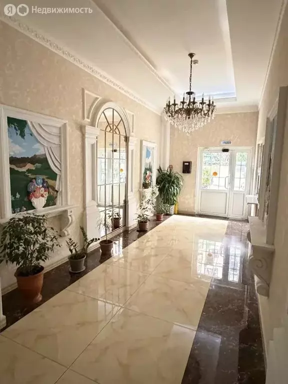 2-комнатная квартира: Сочи, микрорайон Донская, Лавровая улица, 1Б ... - Фото 1