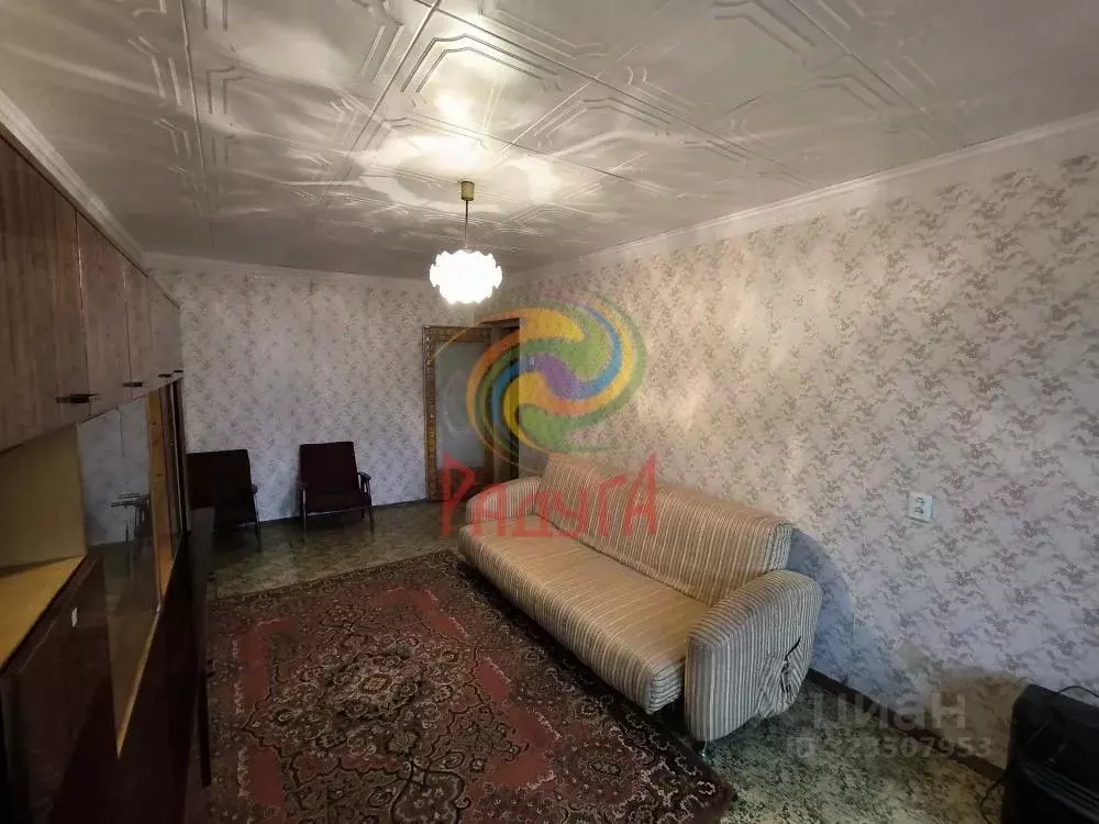 2-к кв. Ивановская область, Иваново ул. Постышева, 56 (44.8 м) - Фото 2