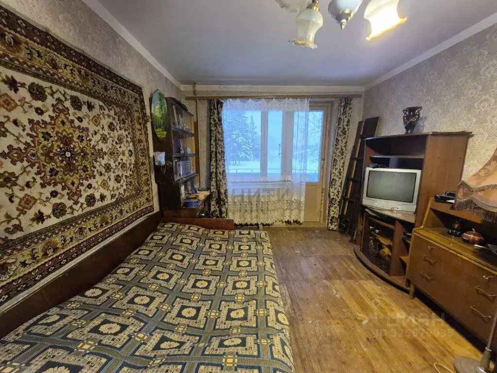 1-к кв. Московская область, Можайский муниципальный округ, д. Мокрое ... - Фото 1