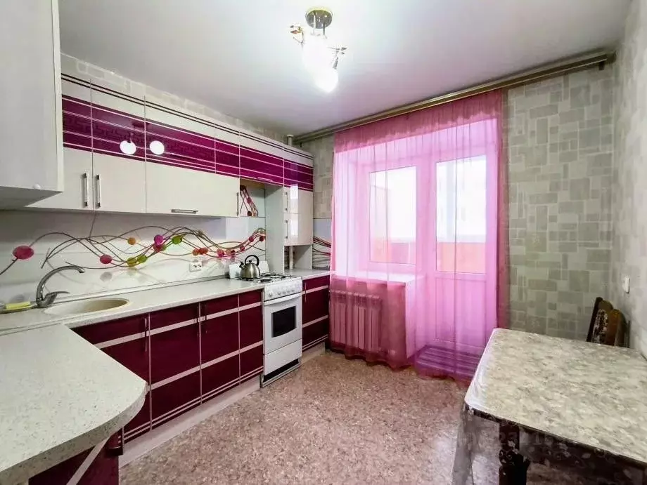 3-к кв. Татарстан, Зеленодольск просп. Строителей, 17 (72.0 м) - Фото 1