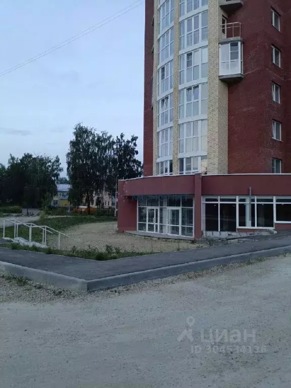 Помещение свободного назначения в Нижегородская область, Арзамас ул. ... - Фото 0