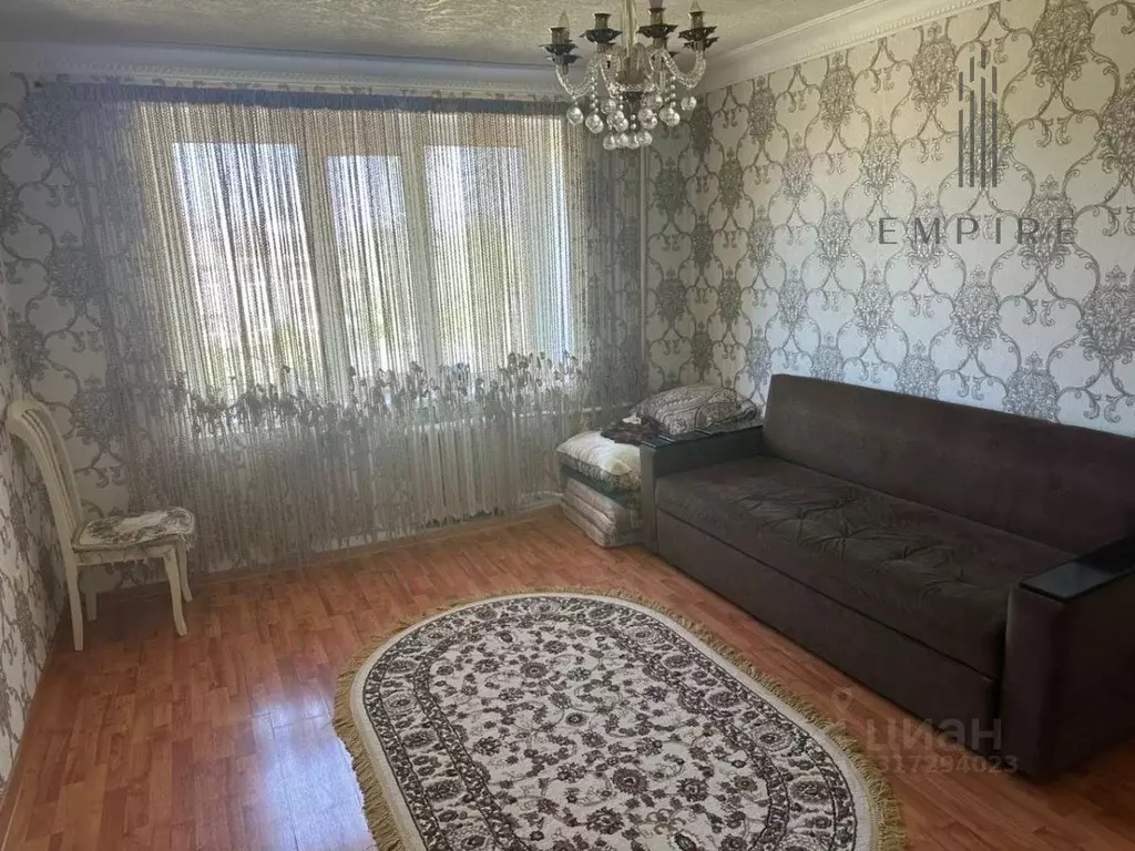 2-к кв. Чеченская республика, Аргун ул. А.А. Кадырова, 97 (49.2 м) - Фото 0
