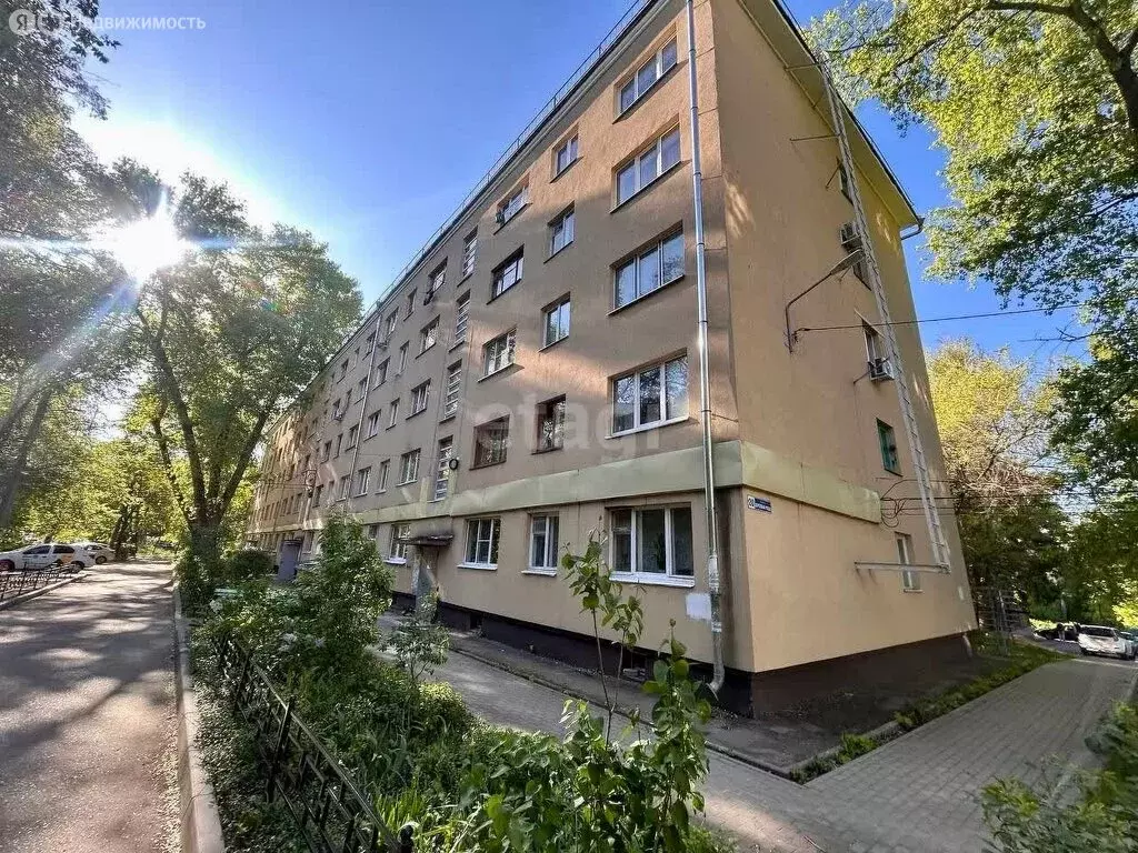 1к в -комнатной квартире (9.4 м) - Фото 0