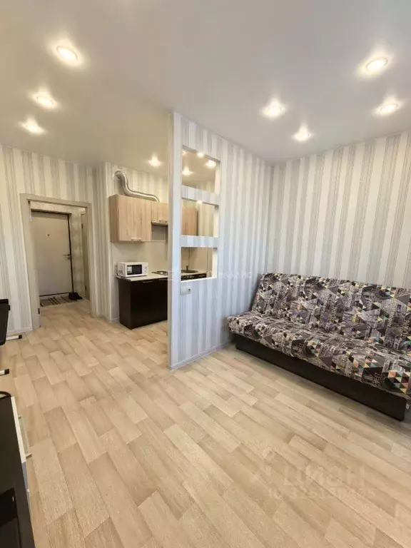 Студия Архангельская область, Архангельск ул. Гайдара, 57к4 (23.2 м) - Фото 2