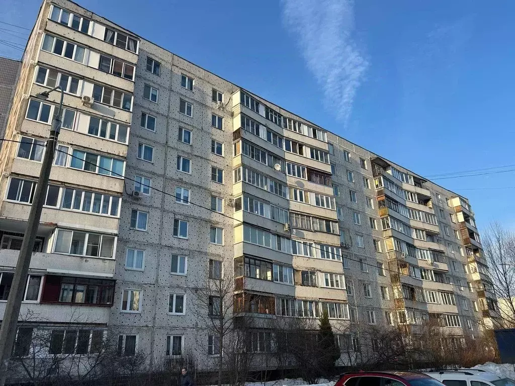 1-к кв. Московская область, Электросталь ул. Журавлева, 13к3 (32.4 м) - Фото 1