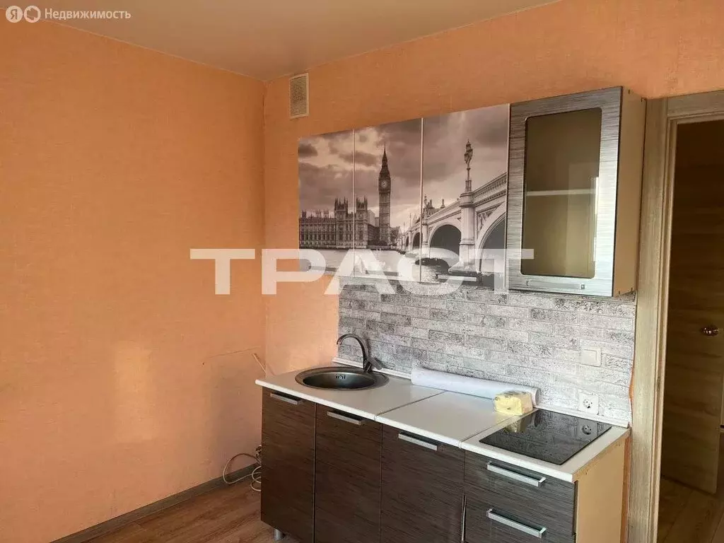 1-комнатная квартира: Воронеж, улица Артамонова, 38Дк1 (39.4 м) - Фото 2