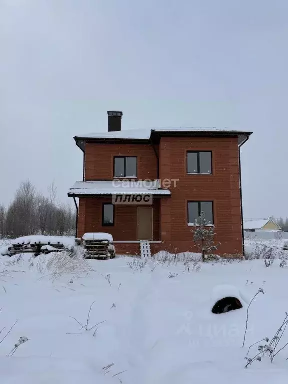 Дом в Марий Эл, Йошкар-Ола городской округ, д. Шоя-Кузнецово ул. ... - Фото 2