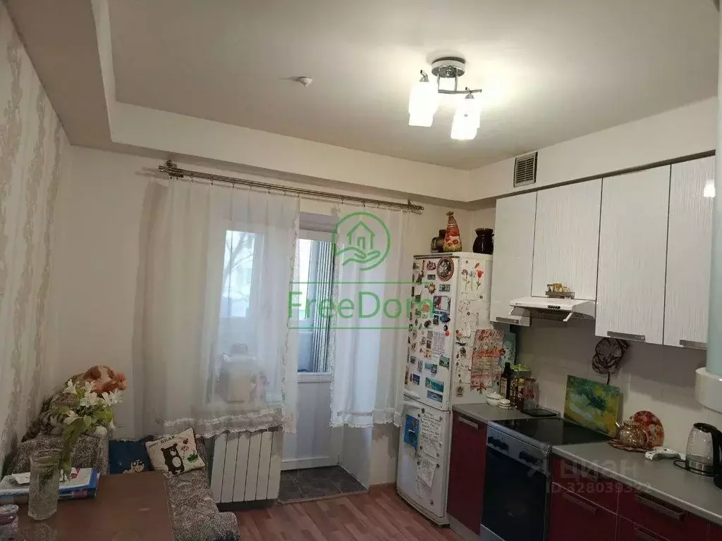 2-к кв. Белгородская область, Белгород ул. Дзержинского, 10 (57.0 м) - Фото 2