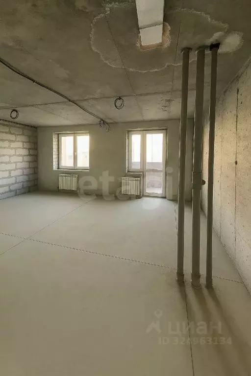 2-к кв. Омская область, Омск ул. Ватутина, 39 (56.2 м) - Фото 0