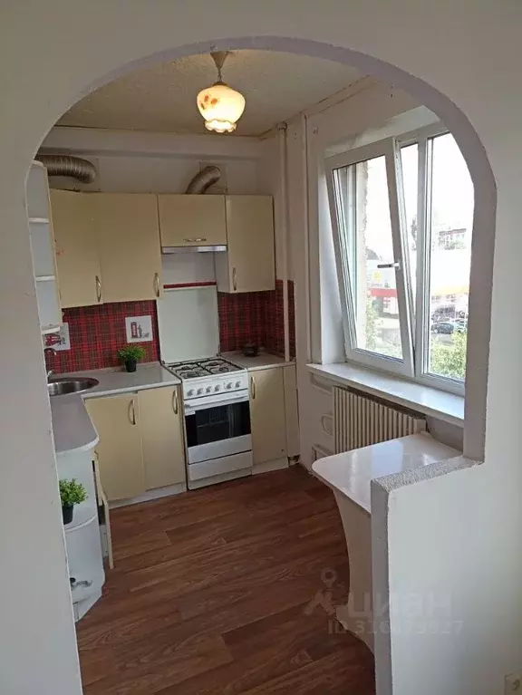 1-к кв. Саратовская область, Энгельс ул. Марины Расковой, 29 (29.0 м) - Фото 0