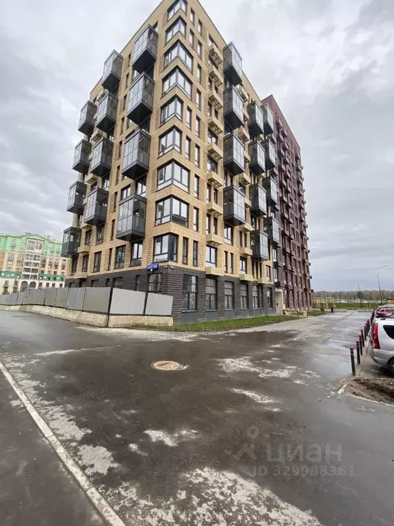 3-к кв. Московская область, Одинцовский городской округ, с. Лайково, ... - Фото 1