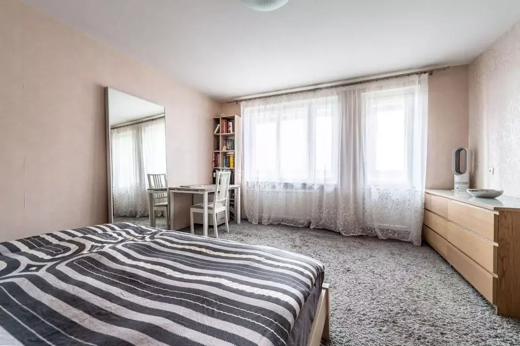 Квартира, 1 комната, 31.4 м - Фото 0