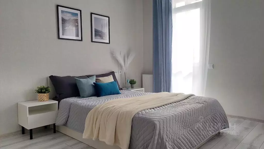 1-к кв. Ростовская область, Ростов-на-Дону ул. Нансена, 109/5 (30.0 м) - Фото 1