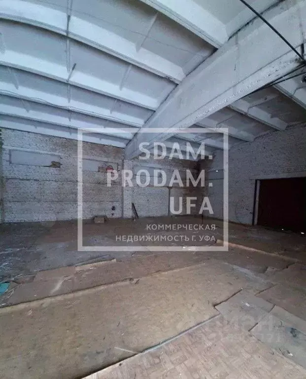 Склад в Башкортостан, Уфа Центральная ул., 23 (292 м) - Фото 0