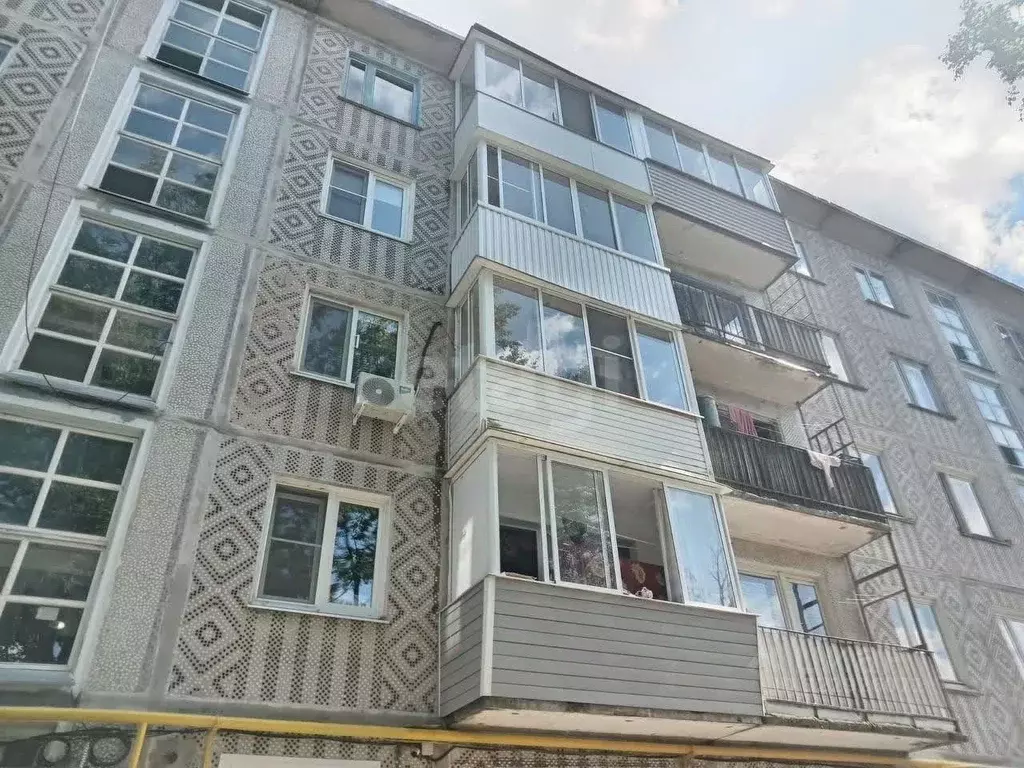 2-к кв. Калужская область, Кондрово Дзержинский район, ул. Ленина, 40 ... - Фото 2