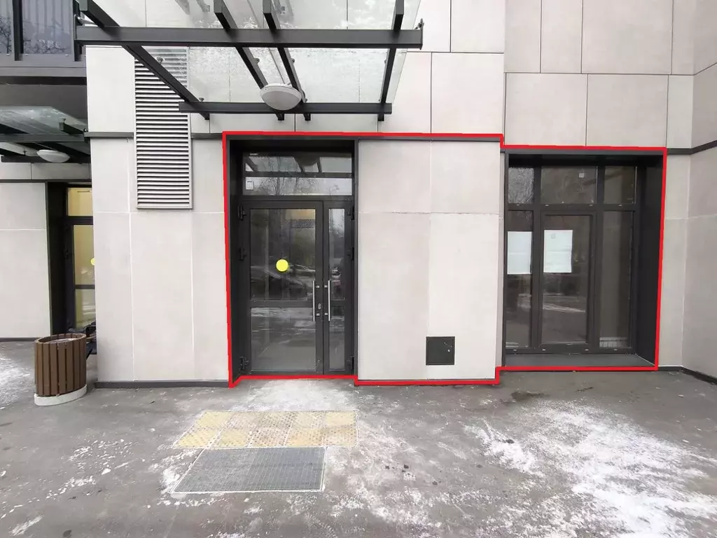 Помещение свободного назначения в Москва Касимовская ул., 39К2 (73 м) - Фото 1