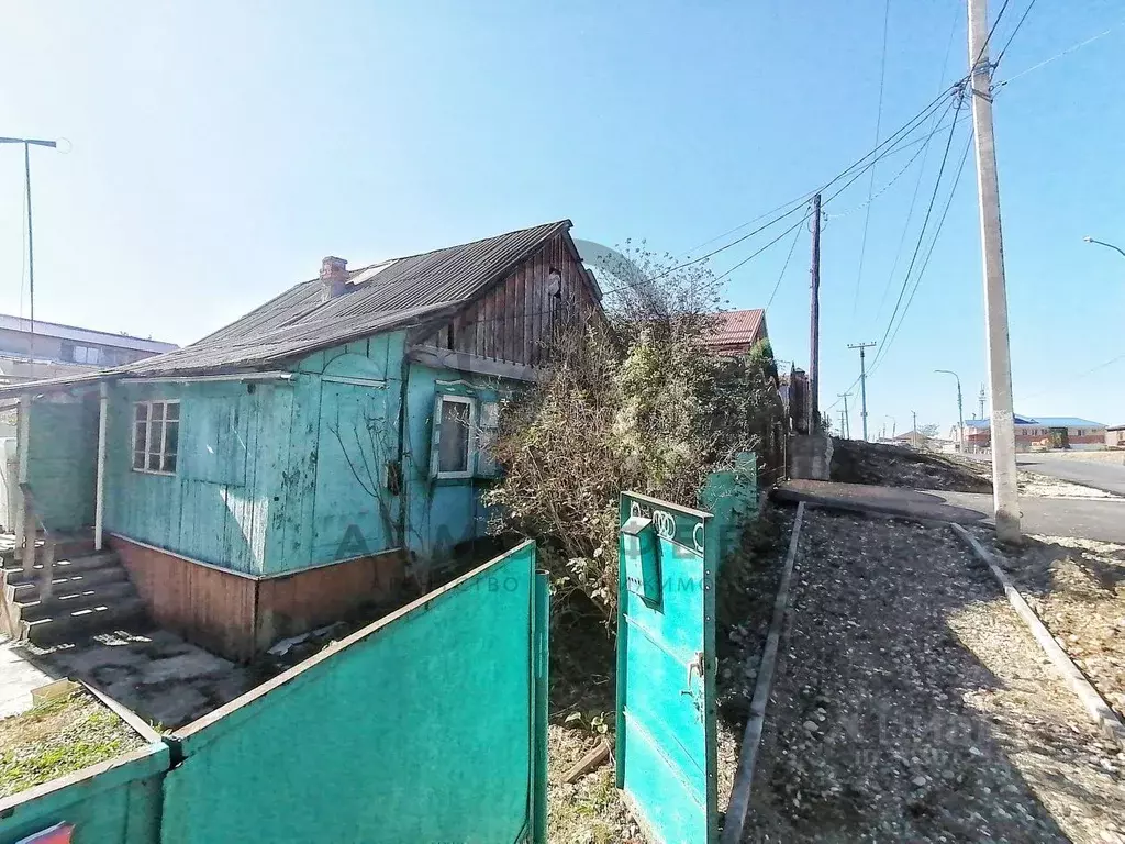 Дом в Краснодарский край, Апшеронск ул. Спорта (47 м) - Фото 0